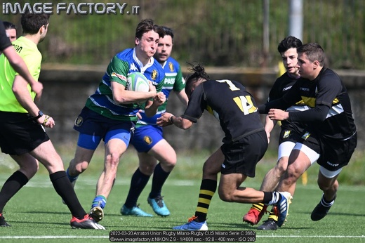 2022-03-20 Amatori Union Rugby Milano-Rugby CUS Milano Serie C 3662